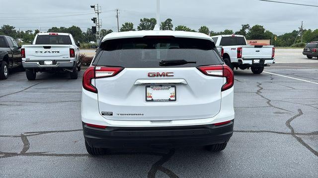 2022 GMC Terrain FWD SLE