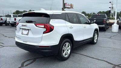 2022 GMC Terrain FWD SLE