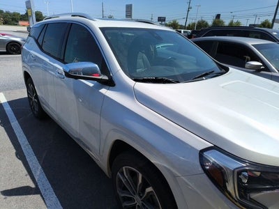 2020 GMC Terrain FWD Denali