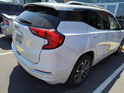 2020 GMC Terrain FWD Denali