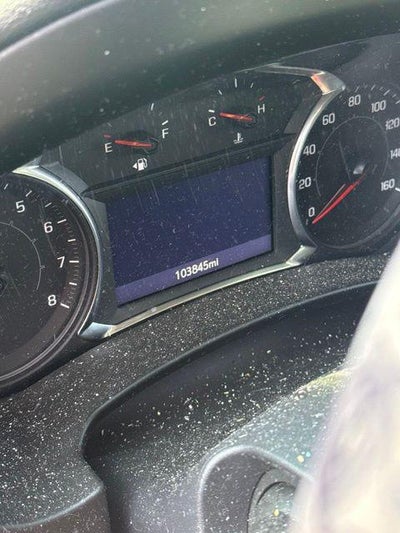 2020 GMC Terrain AWD Denali
