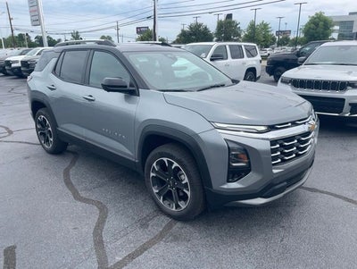2026 Chevrolet Equinox FWD LT