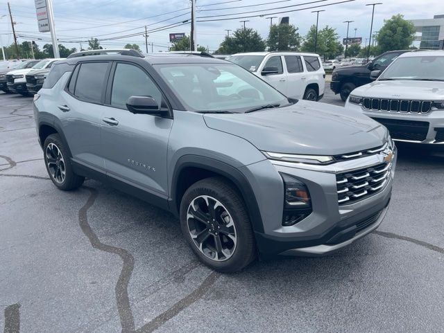 2026 Chevrolet Equinox FWD LT