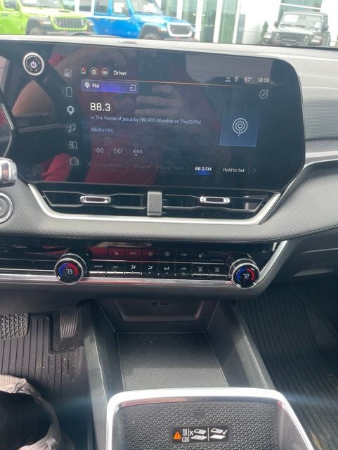 2026 Chevrolet Equinox FWD LT