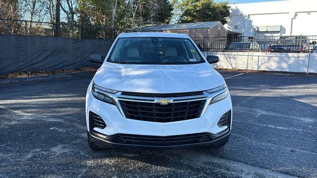 2024 Chevrolet Equinox FWD LS
