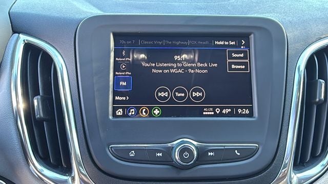 2024 Chevrolet Equinox FWD LS