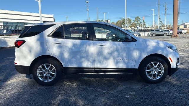 2024 Chevrolet Equinox FWD LS