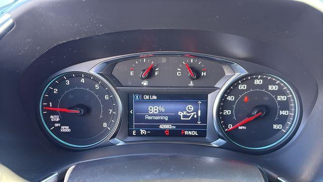 2024 Chevrolet Equinox FWD LS