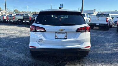 2024 Chevrolet Equinox FWD LS