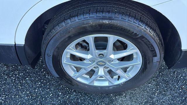2024 Chevrolet Equinox FWD LS