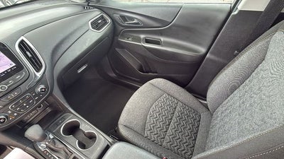 2024 Chevrolet Equinox FWD LT