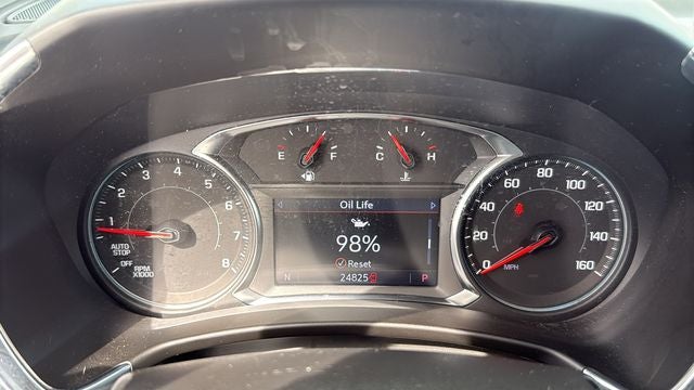 2024 Chevrolet Equinox FWD LT