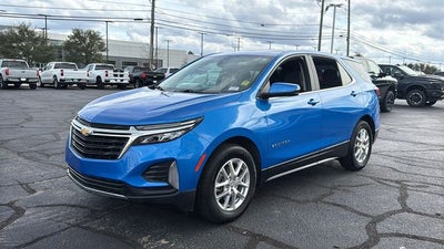 2024 Chevrolet Equinox FWD LT