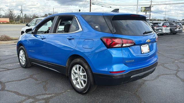 2024 Chevrolet Equinox FWD LT