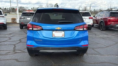 2024 Chevrolet Equinox FWD LT