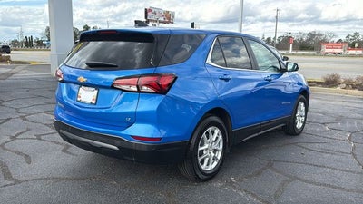 2024 Chevrolet Equinox FWD LT