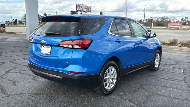 2024 Chevrolet Equinox FWD LT