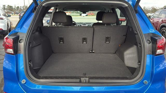 2024 Chevrolet Equinox FWD LT