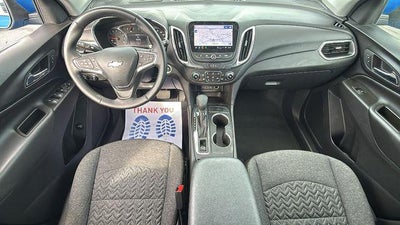 2024 Chevrolet Equinox FWD LT