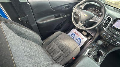 2024 Chevrolet Equinox FWD LT