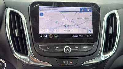 2024 Chevrolet Equinox FWD LT