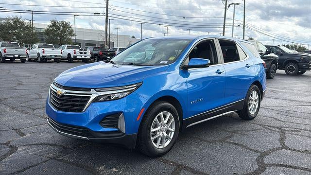 2024 Chevrolet Equinox FWD LT