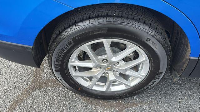 2024 Chevrolet Equinox FWD LT