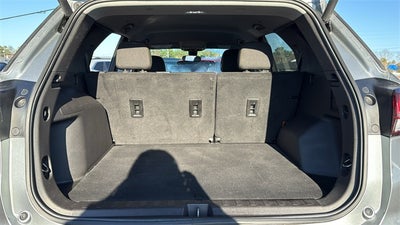 2024 Chevrolet Equinox FWD LT