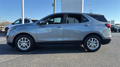 2024 Chevrolet Equinox FWD LT