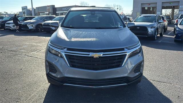 2024 Chevrolet Equinox FWD LT