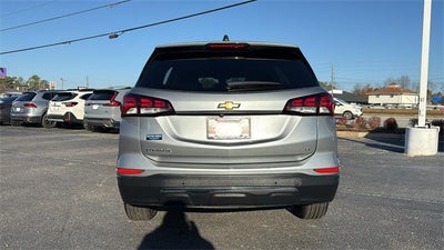 2024 Chevrolet Equinox FWD LT