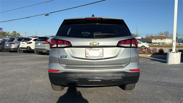 2024 Chevrolet Equinox FWD LT