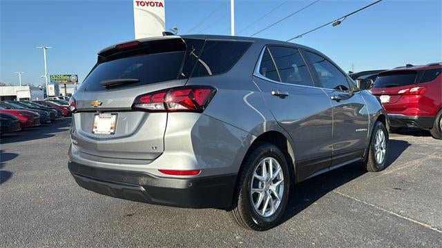 2024 Chevrolet Equinox FWD LT