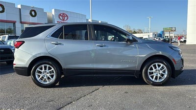 2024 Chevrolet Equinox FWD LT
