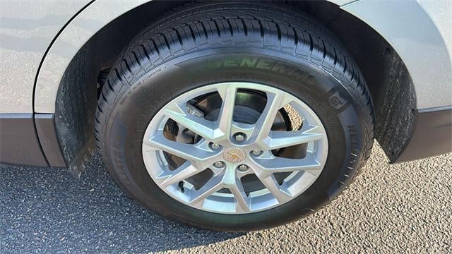 2024 Chevrolet Equinox FWD LT