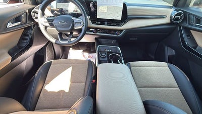 2026 Chevrolet Equinox FWD ACTIV