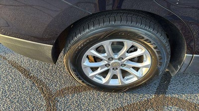 2020 Chevrolet Equinox FWD LT 1.5L Turbo
