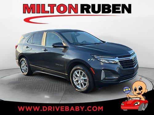2022 Chevrolet Equinox FWD LT