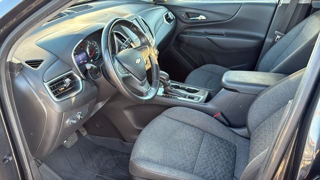 2022 Chevrolet Equinox FWD LT