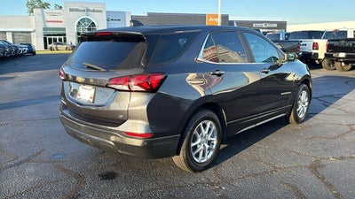 2022 Chevrolet Equinox FWD LT