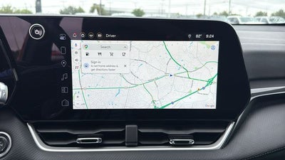 2025 Chevrolet Equinox AWD LT