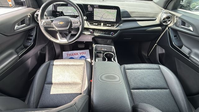 2025 Chevrolet Equinox AWD LT