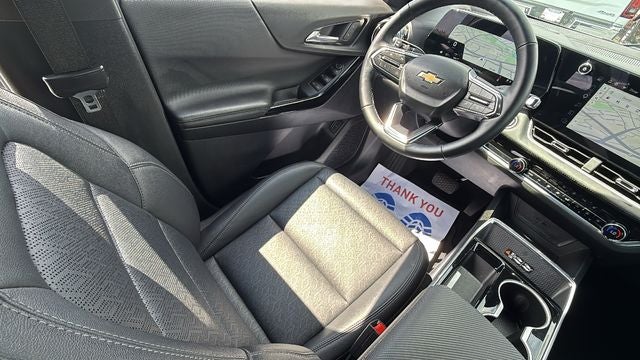 2025 Chevrolet Equinox AWD LT