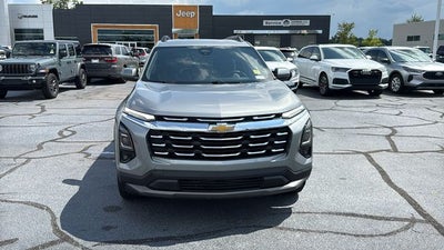2025 Chevrolet Equinox AWD LT