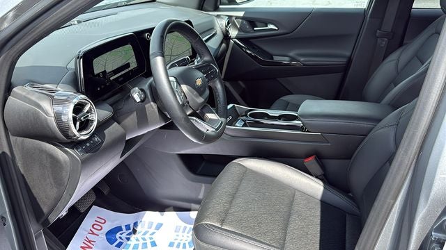 2025 Chevrolet Equinox AWD LT