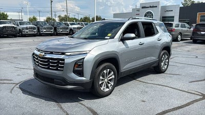 2025 Chevrolet Equinox AWD LT