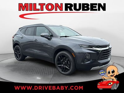 2022 Chevrolet Blazer FWD 2LT