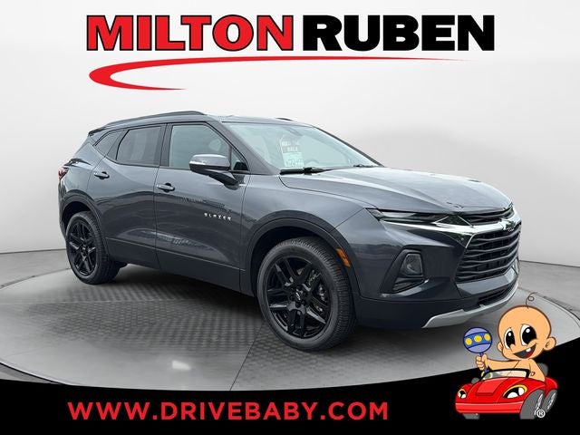 2022 Chevrolet Blazer FWD 2LT