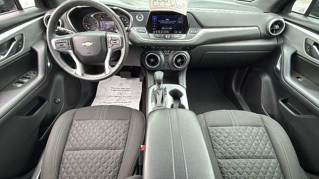 2022 Chevrolet Blazer FWD 2LT