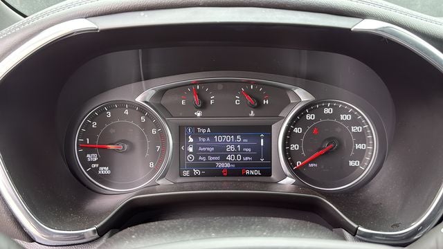 2022 Chevrolet Blazer FWD 2LT